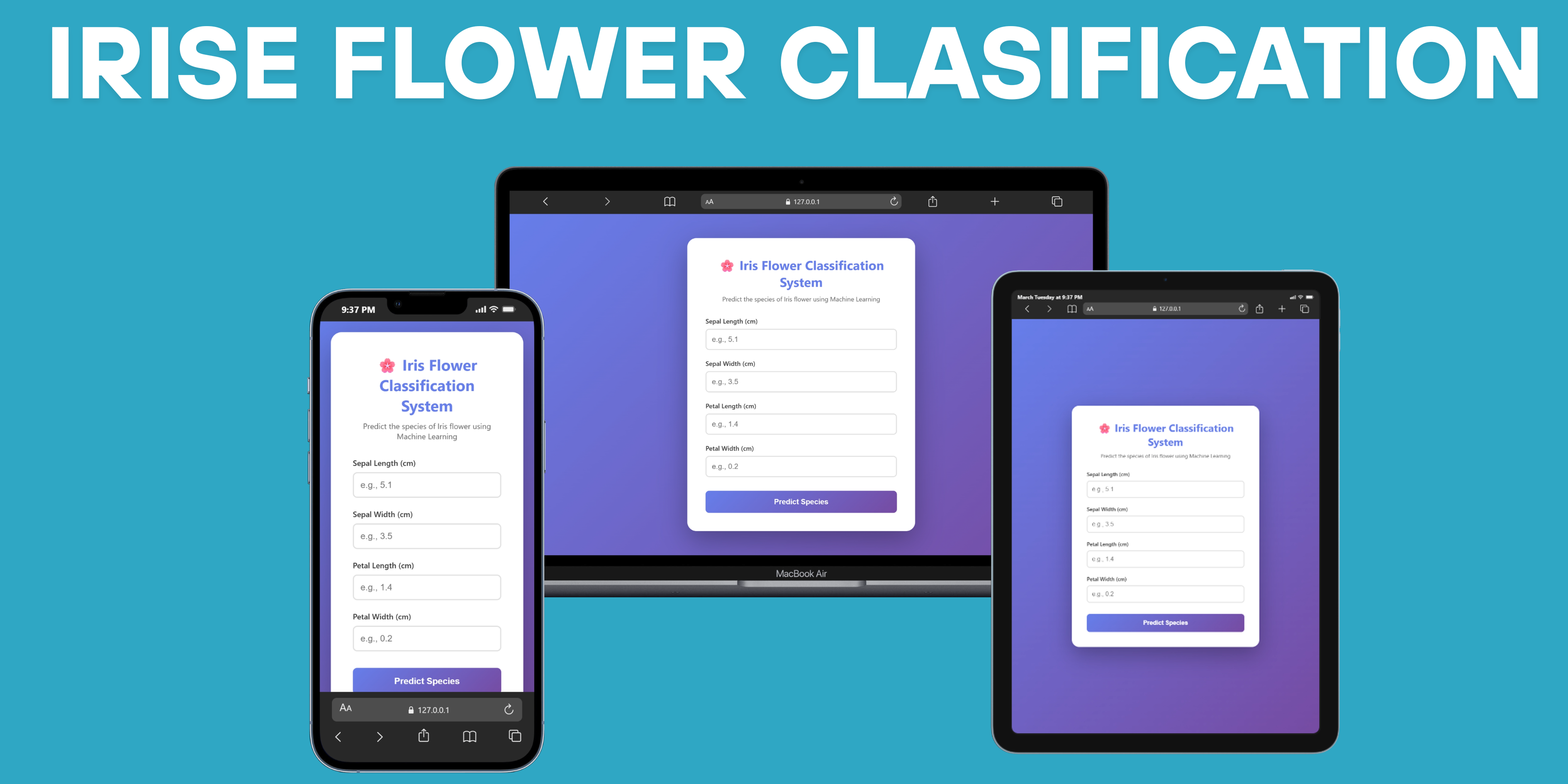 Project 7 Screenshot
